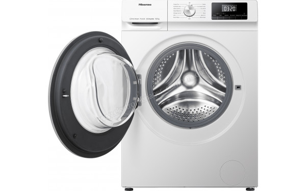 HISENSE WDQY901418VJM - Vue de l'int&eacute;rieur