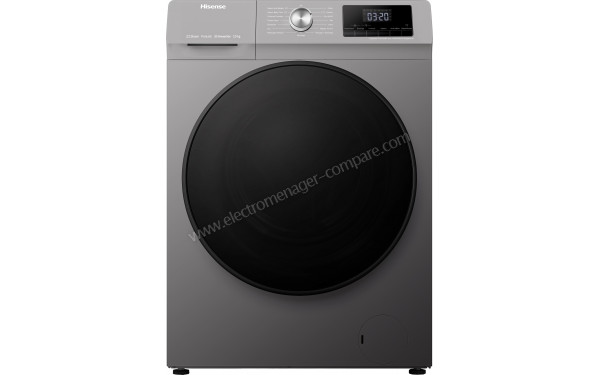 HISENSE WF1014QAEVJMT - Vue de face