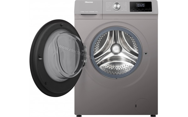 HISENSE WF1014QAEVJMT - Vue de l'int&eacute;rieur