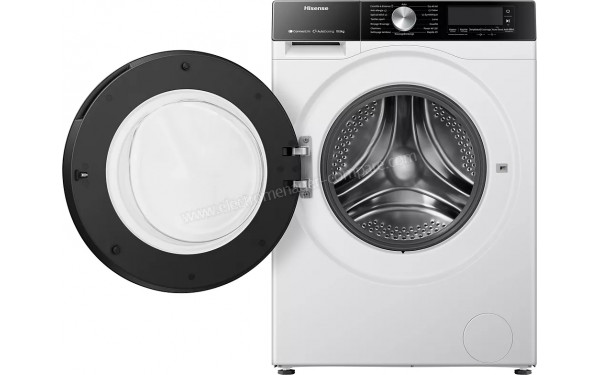 HISENSE WF10453SBWL - Vue de l'int&eacute;rieur