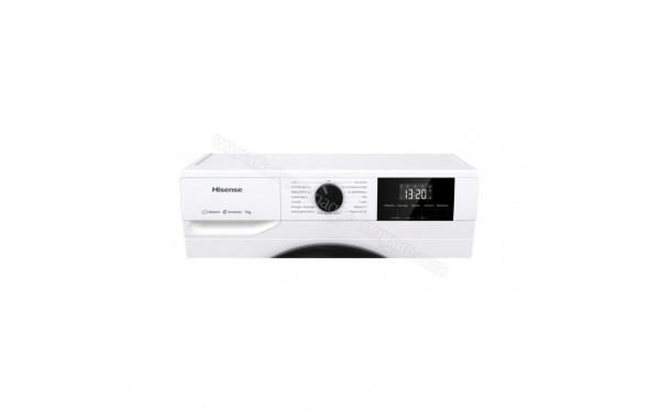 HISENSE WF1G7021BW - Panneau de commandes