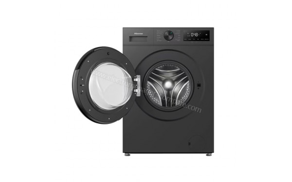 HISENSE WF1I1142BBL - Vue de l'int&eacute;rieur