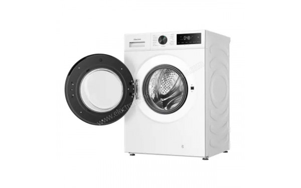 HISENSE WF1I1342BWM - Vue de l'int&eacute;rieur