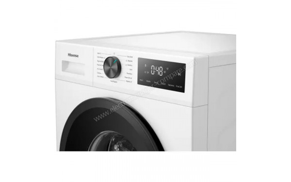 HISENSE WF1I1342BWM - Panneau de commandes