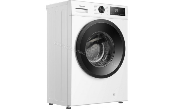 HISENSE WF1I7022BWJ - Vue 3/4 gauche