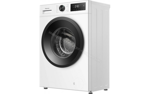HISENSE WF1I7022BWJ - Vue 3/4 droite