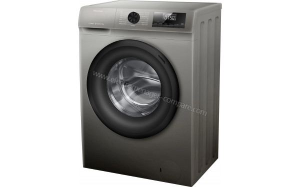 HISENSE WF1Q1041BT - Vue 3/4 droite