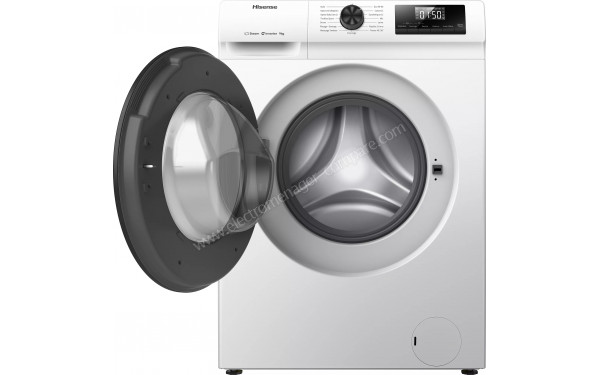 HISENSE WF1Q9041BW - Vue de l'int&eacute;rieur