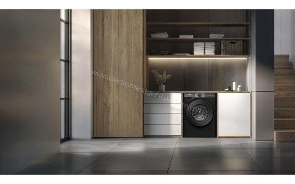 HISENSE WF3E9043BBF - Mise en situation