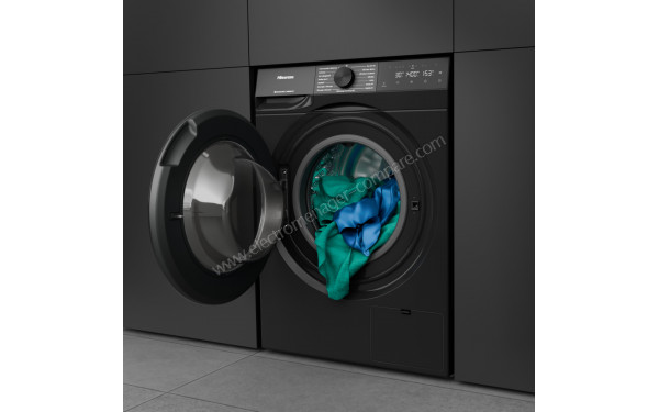 HISENSE WF3E9043BBF - Mise en situation