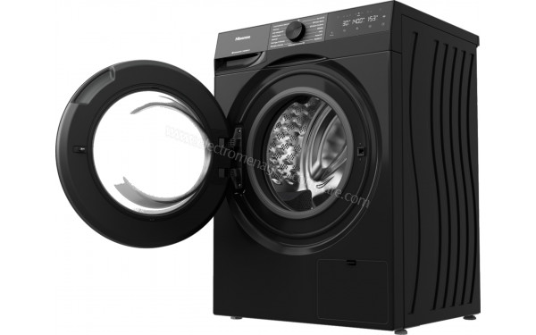 HISENSE WF3E9043BBF - Vue de l'int&eacute;rieur