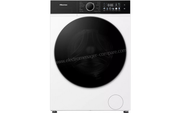 HISENSE WF3I8043BWF - Vue de face