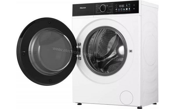 HISENSE WF3I8043BWF - Vue de l'int&eacute;rieur