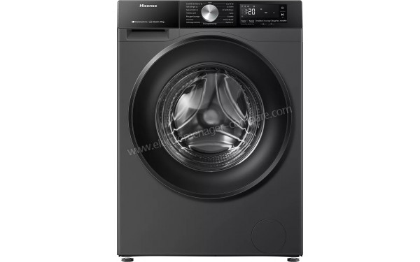 HISENSE WF3S1043BB3 - Vue de face