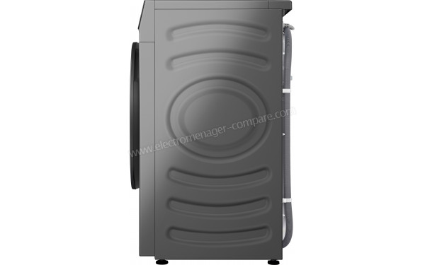 HISENSE WF3S1243BB2 - Vue de profil