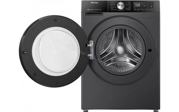 HISENSE WF3S8043BB3 - Vue de l'int&eacute;rieur