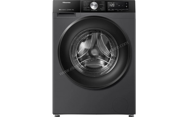 HISENSE WF3S8043BB3 - Vue de face