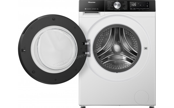 HISENSE WF3S8043BW3 - Vue de l'int&eacute;rieur