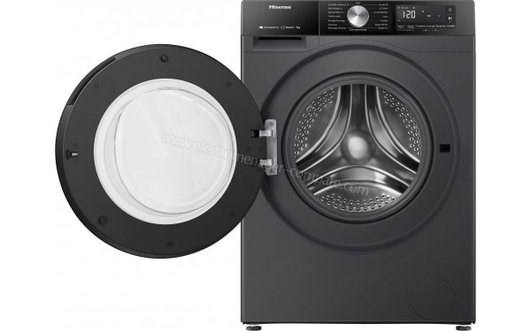 HISENSE WF3S9043BB3 - Vue de l'int&eacute;rieur