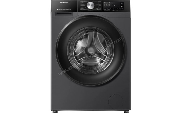 HISENSE WF3S9043BB3 - Vue de face