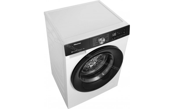 HISENSE WF3S9043BW3 - Vue du dessus