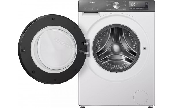 HISENSE WF3S9043BW7 - Vue de l'int&eacute;rieur