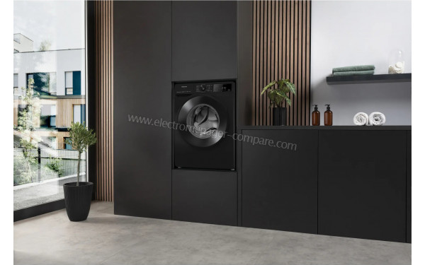 HISENSE WF3V843BB3FR - Mise en situation