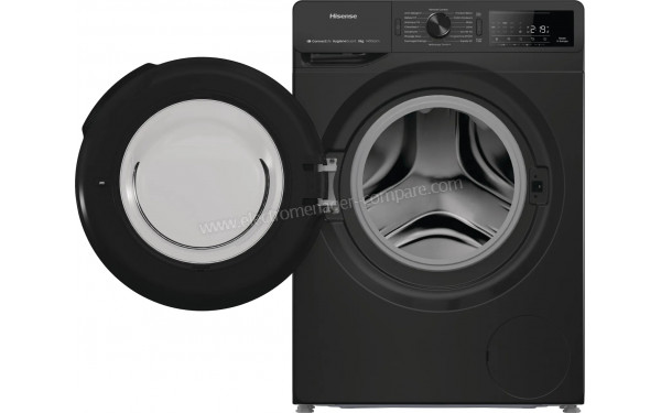 HISENSE WF3V843BB3FR - Vue de l'int&eacute;rieur