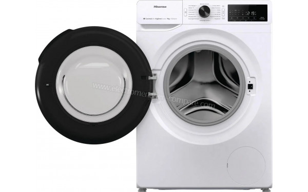 HISENSE WF3V943BW3FR - Vue de l'int&eacute;rieur