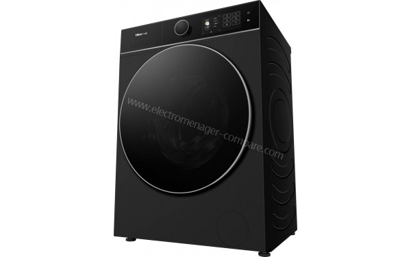 HISENSE WF5I1045BBQ - Vue 3/4 droite