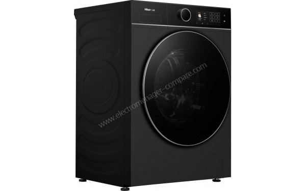 HISENSE WF5I1045BBQ - Vue 3/4 gauche