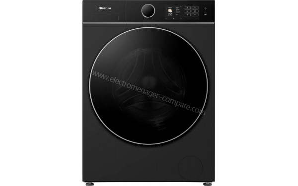 HISENSE WF5I1045BBQ - Vue de face