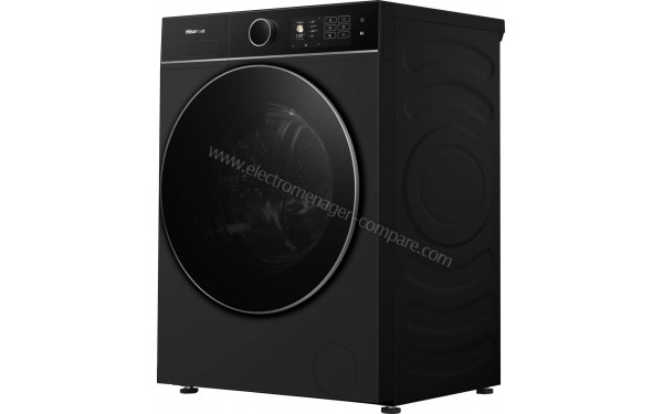 HISENSE WF5I1045BBQ - Vue 3/4 droite