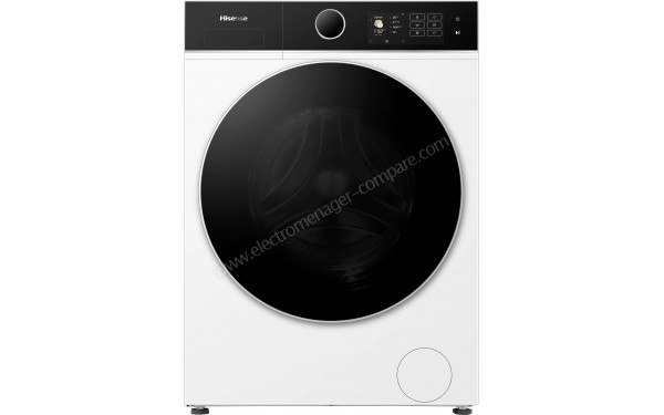 HISENSE WF5I1245BWR - Vue de face