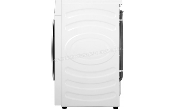 HISENSE WF5I1245BWR - Vue de profil