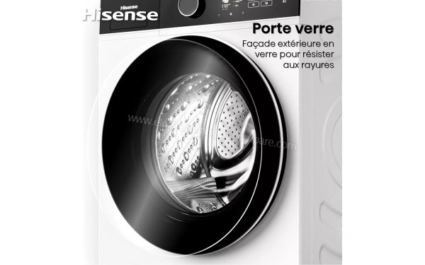 HISENSE WF5I8043BWF - Hublot