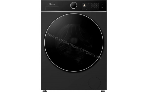 HISENSE WF5I9043BBFS - Vue de face