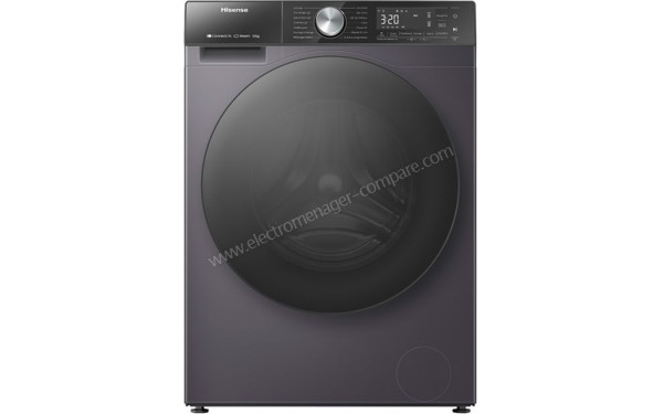 HISENSE WF5S1243BB1 - Vue de face