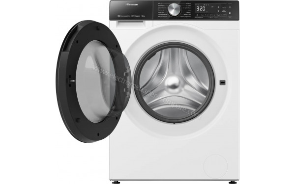 HISENSE WF5S1243BW - Vue de l'int&eacute;rieur