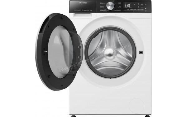 HISENSE WF5S1245BW - Vue de l'int&eacute;rieur