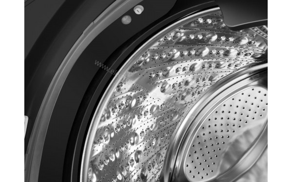 HISENSE WF7I1248BBR - Zoom sur le tambour
