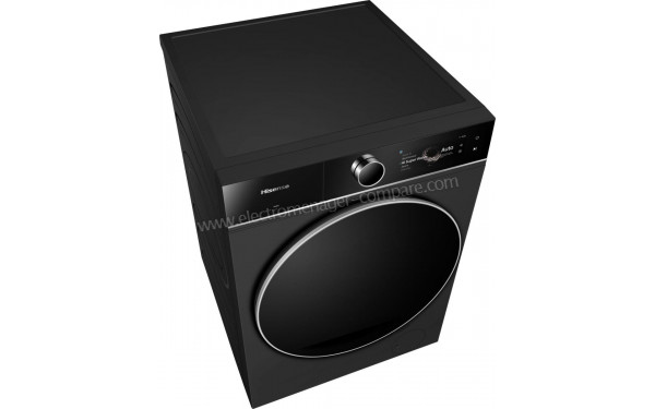HISENSE WF7I1248BBR - Vue du dessus