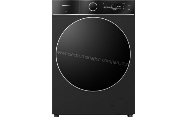 HISENSE WF7I1248BBR - Vue de face