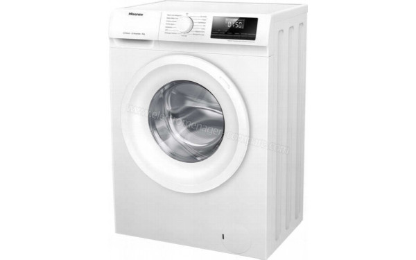 HISENSE WF814LE - Vue 3/4 droite