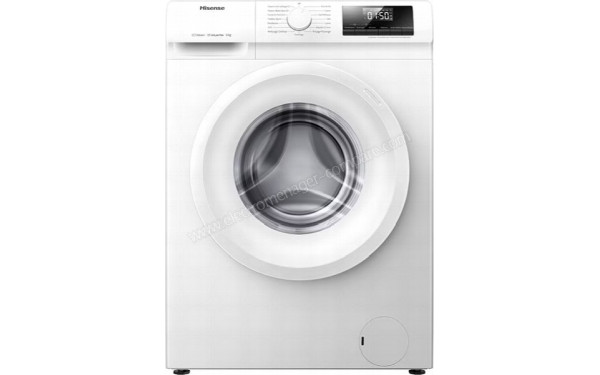 HISENSE WF814LE - Vue de face