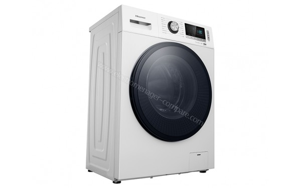 HISENSE WFBL7014V - Vue 3/4 gauche