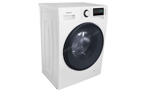 HISENSE WFBL7014V - Mise en situation