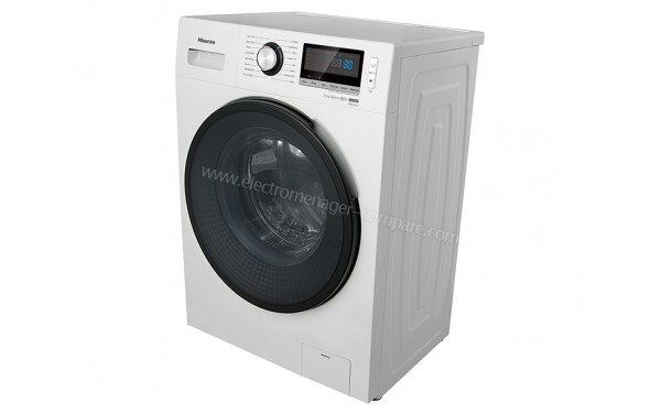 HISENSE WFBL7014V - Mise en situation