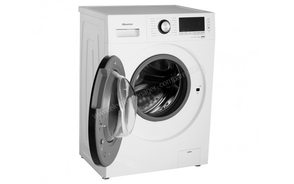 HISENSE WFBL7014V - Mise en situation