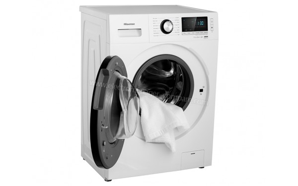 HISENSE WFBL7014V - Mise en situation